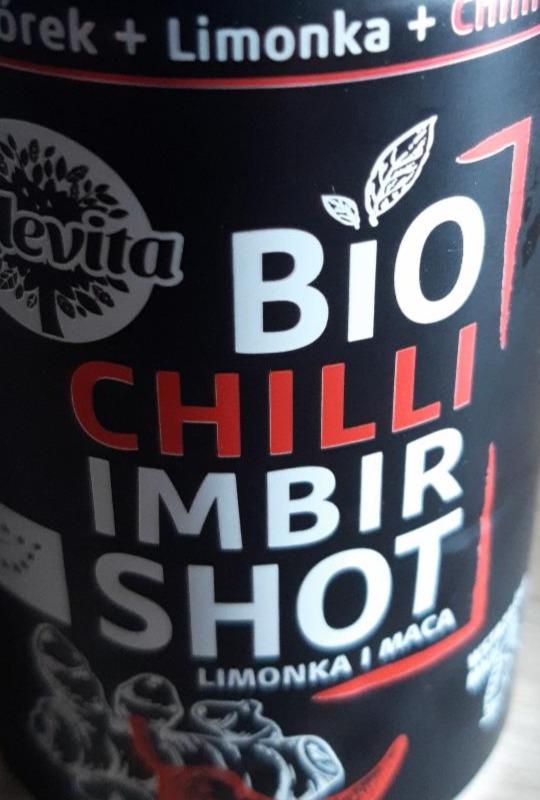 Zdjęcia - solevita bio chilli imbir shot limonka i maca