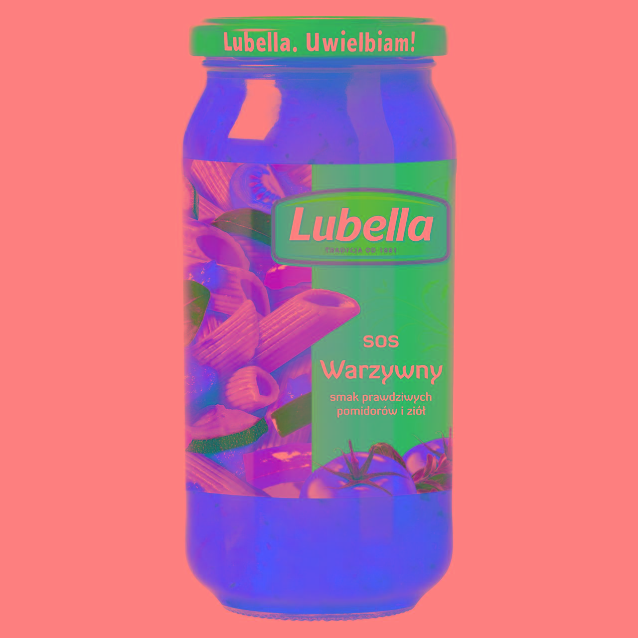 Zdjęcia - Lubella Sos warzywny 520 g