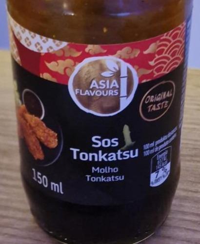 Zdjęcia - Sos Tonkatsu Asia Flavours