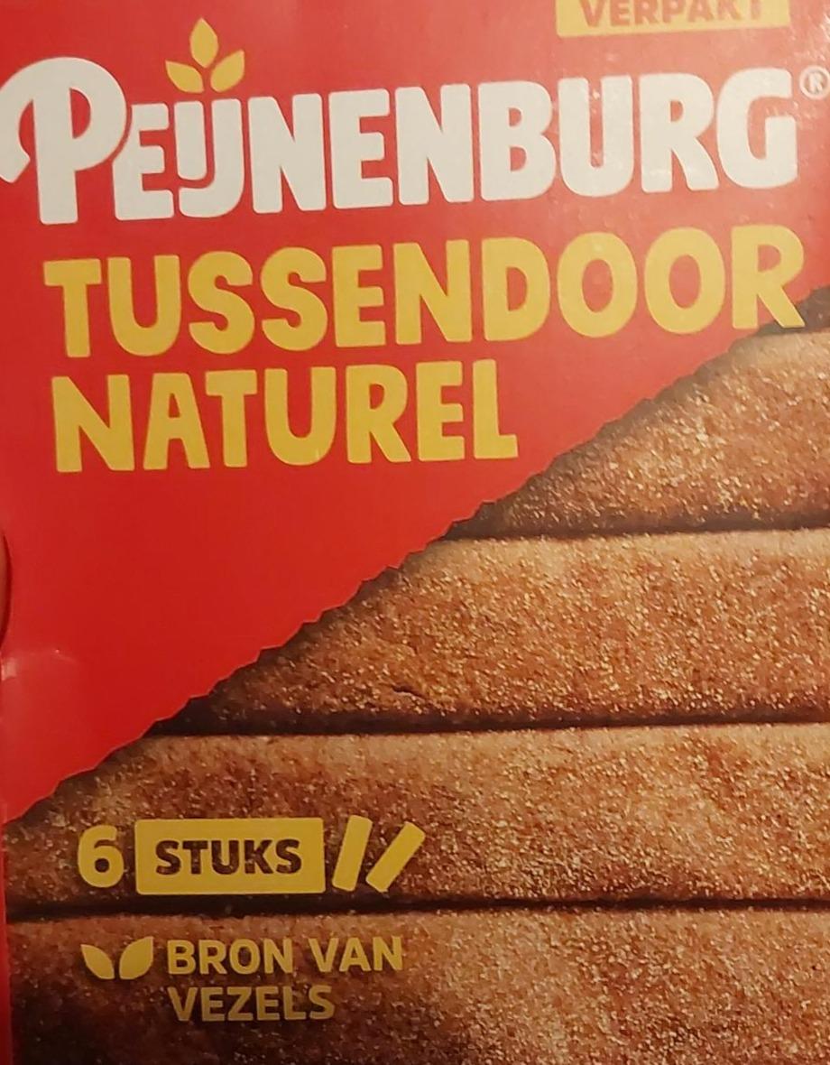 Zdjęcia - Tussendoor naturel Peijnenburg