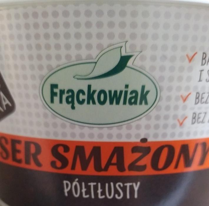 Zdjęcia - Ser smażony półtłusty Frąckowiak