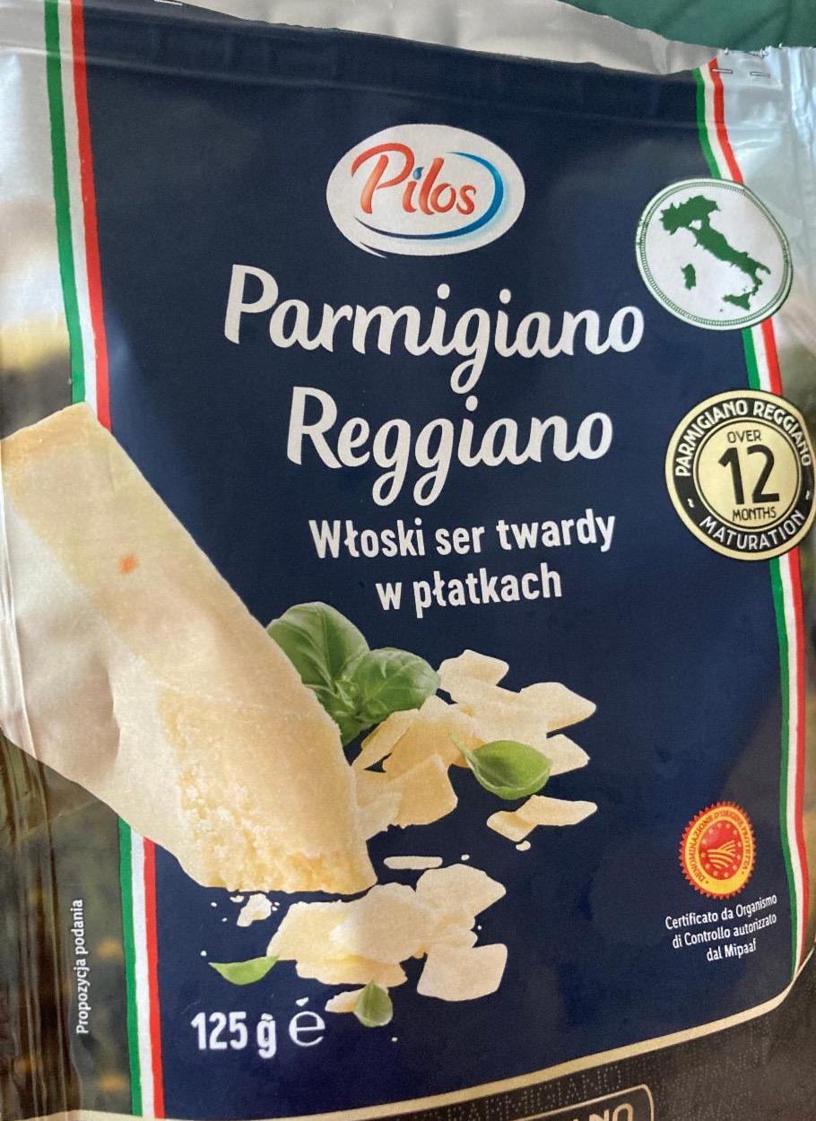 Zdjęcia - Parmigiano Reggiano Pilos