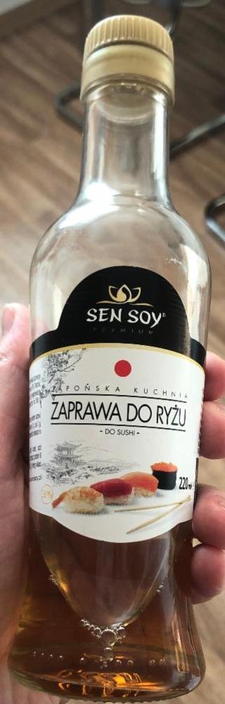 Zdjęcia - Zaprawa do ryżu Sen Soy