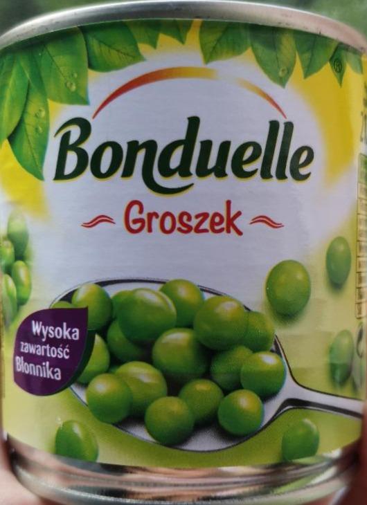 Zdjęcia - Groszek tradycyjny 200 g Bonduelle