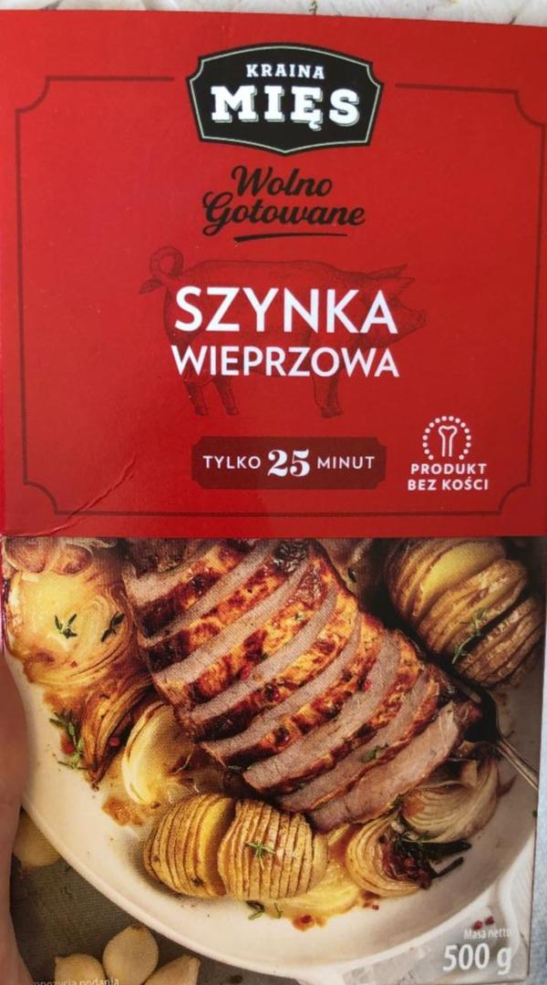 Zdjęcia - Szynka wieprzowa Kraina Mięs