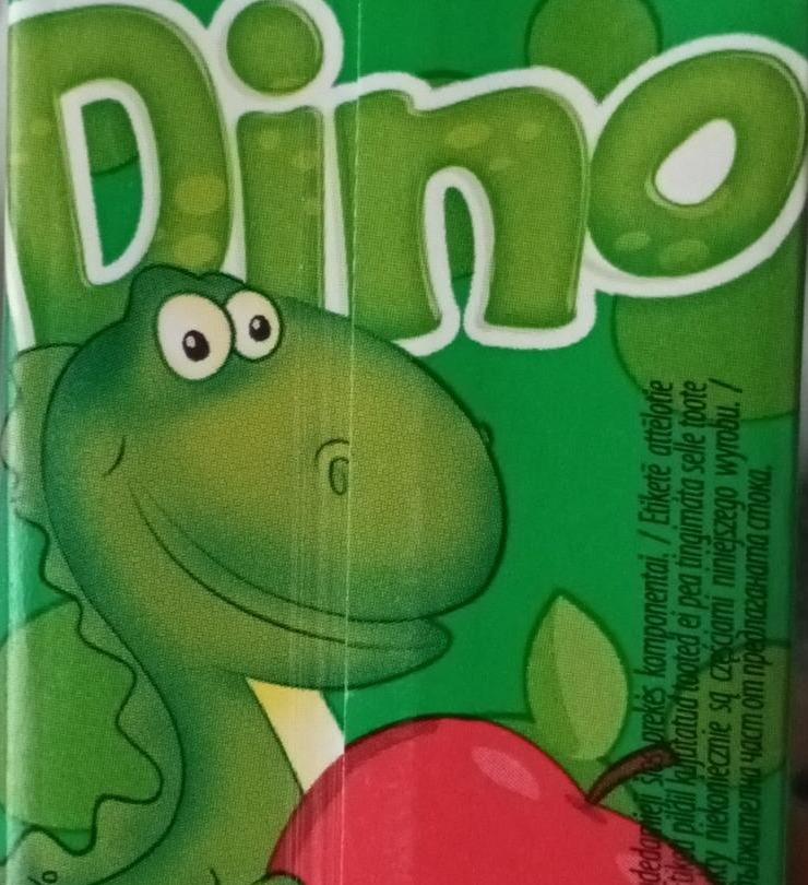 Zdjęcia - Drink apple Dino