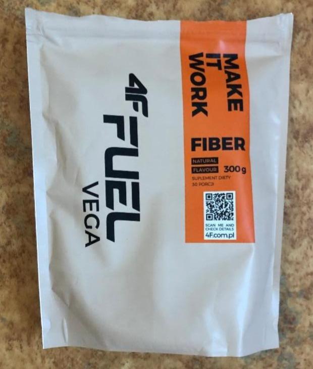 Zdjęcia - vega fiber natural flavour 4F Fuel