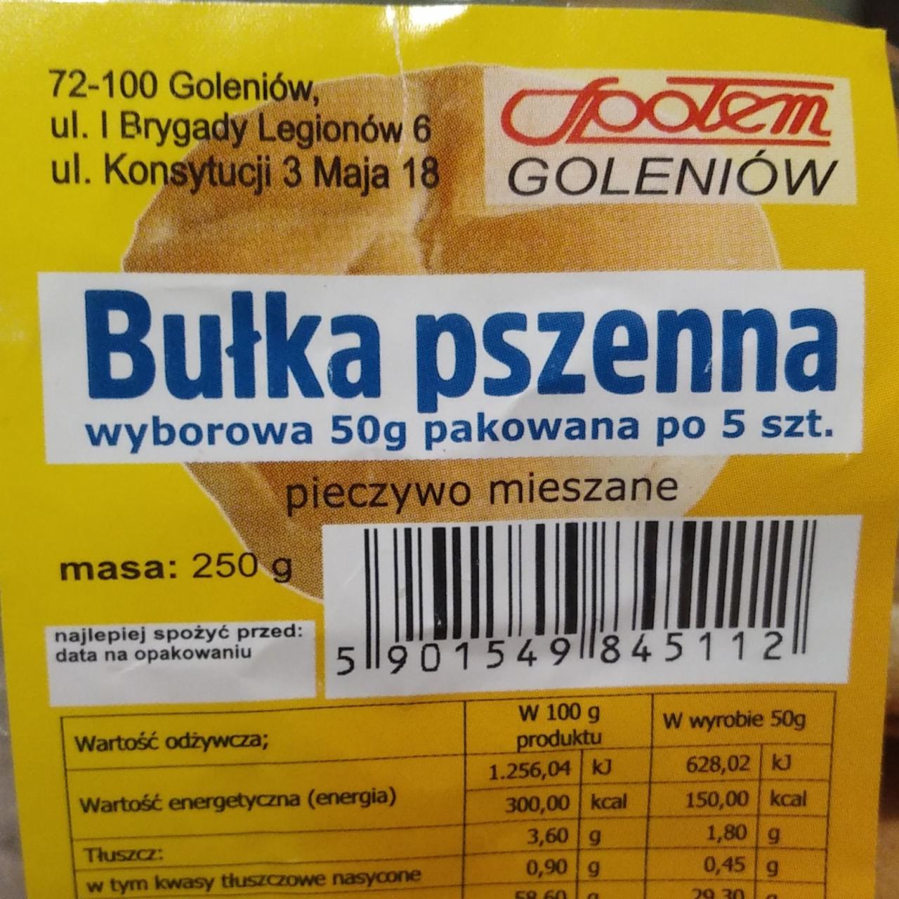 Zdjęcia - bułka pszenna społem