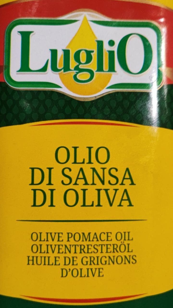 Zdjęcia - Luglio Olio Di Sansa Di Oliva