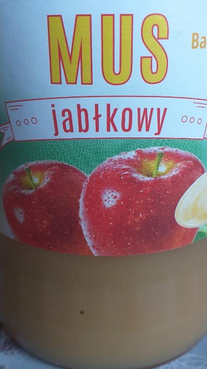 Zdjęcia - mus jabłkowy słodzony