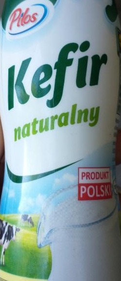 Zdjęcia - kefir naturalny Pilos