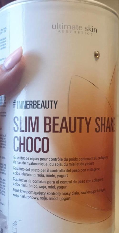 Zdjęcia - Slim BeautyBeauty Shake Choco INNERBEAUTY