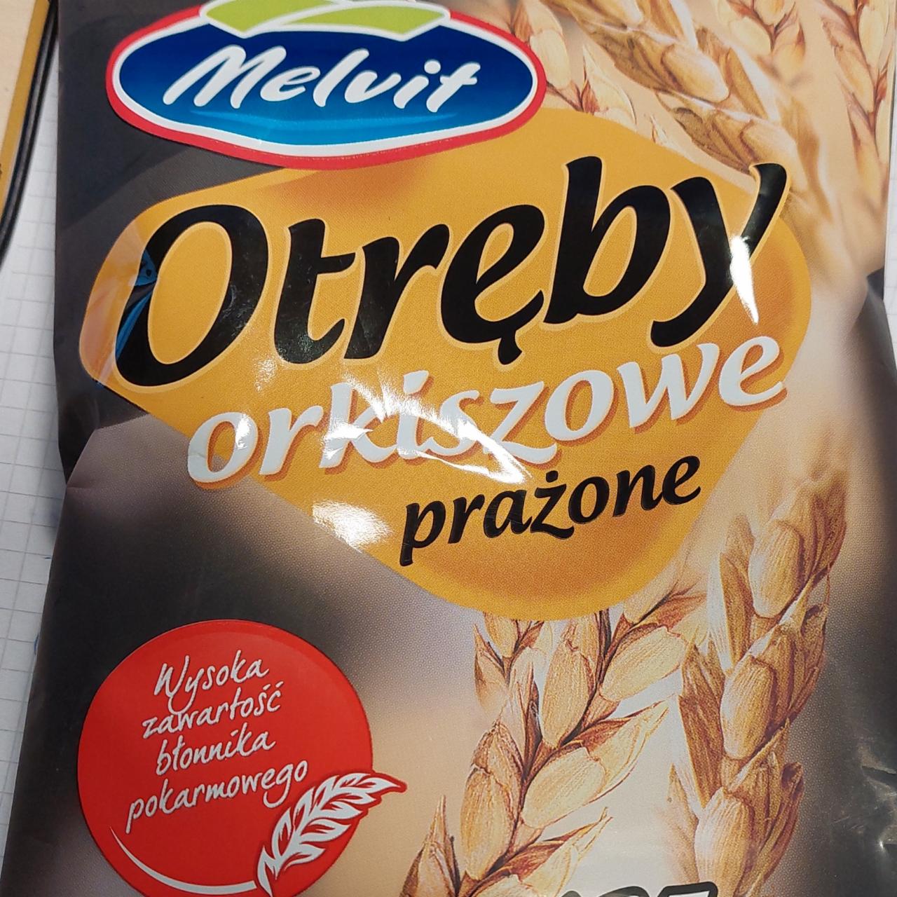 Zdjęcia - Otręby orkiszowe prażone Melvit