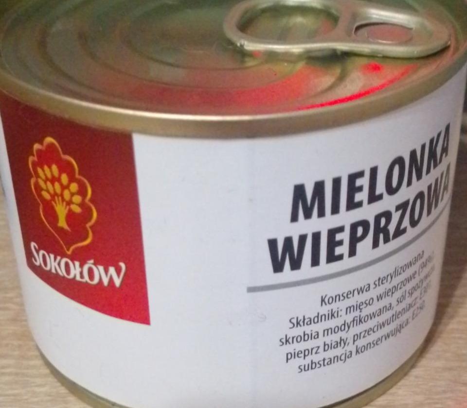 Zdjęcia - Mielonka wieprzowa Sokołów