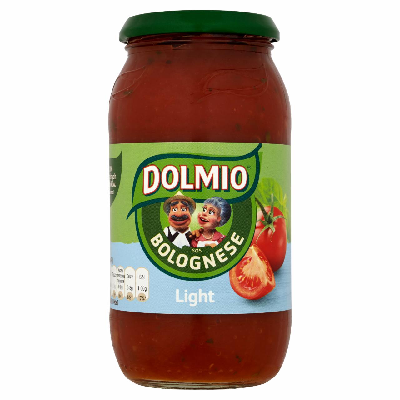 Zdjęcia - Dolmio Sos bolognese light 500 g