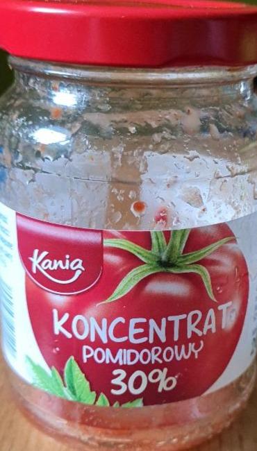 Zdjęcia - Koncentrat pomidorowy 30% Kania