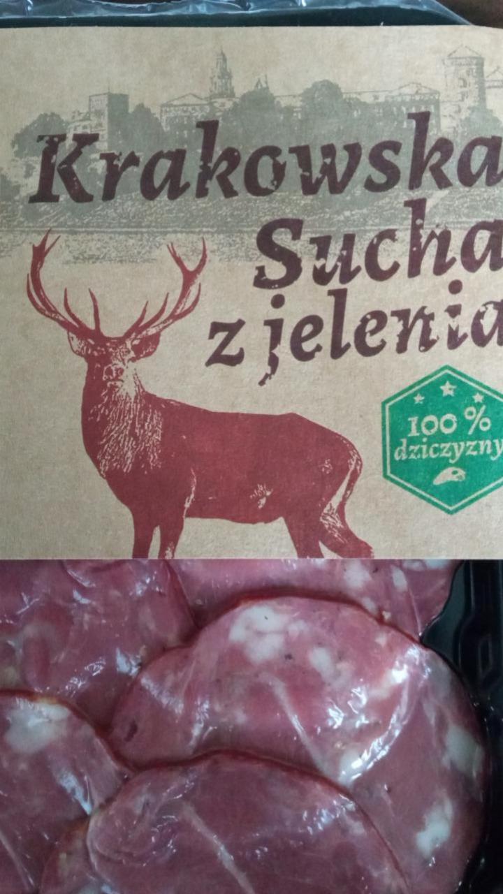 Zdjęcia - Leśniczówka Krakowska sucha z jelenia