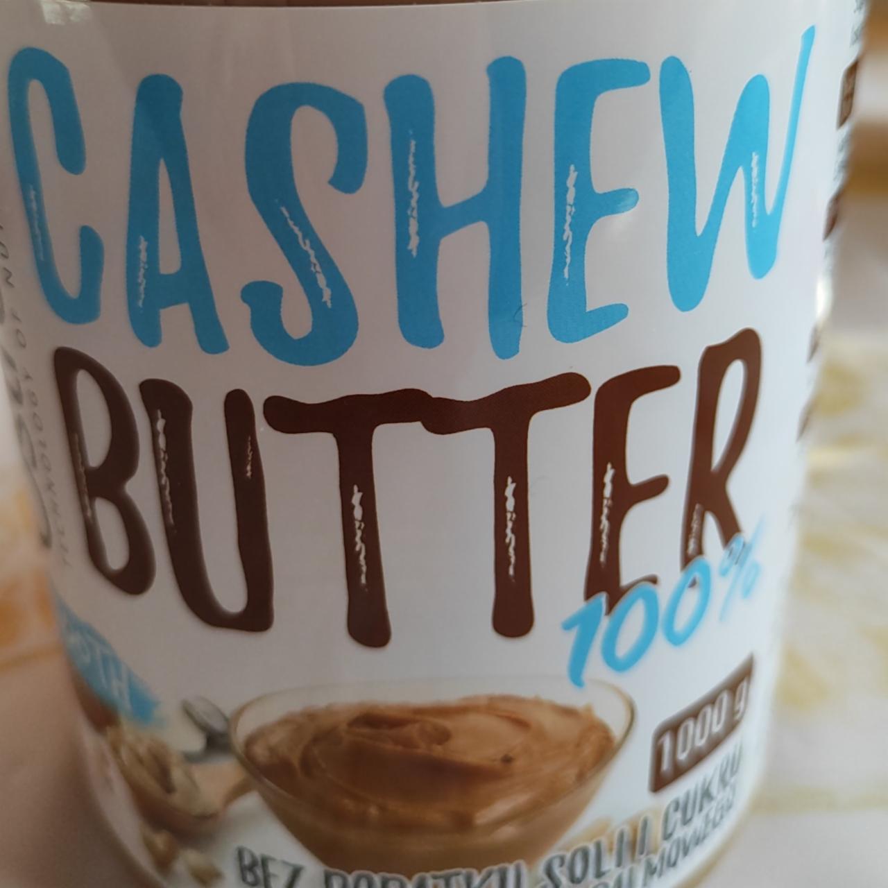 Zdjęcia - 100% Cashew Butter OstroVit