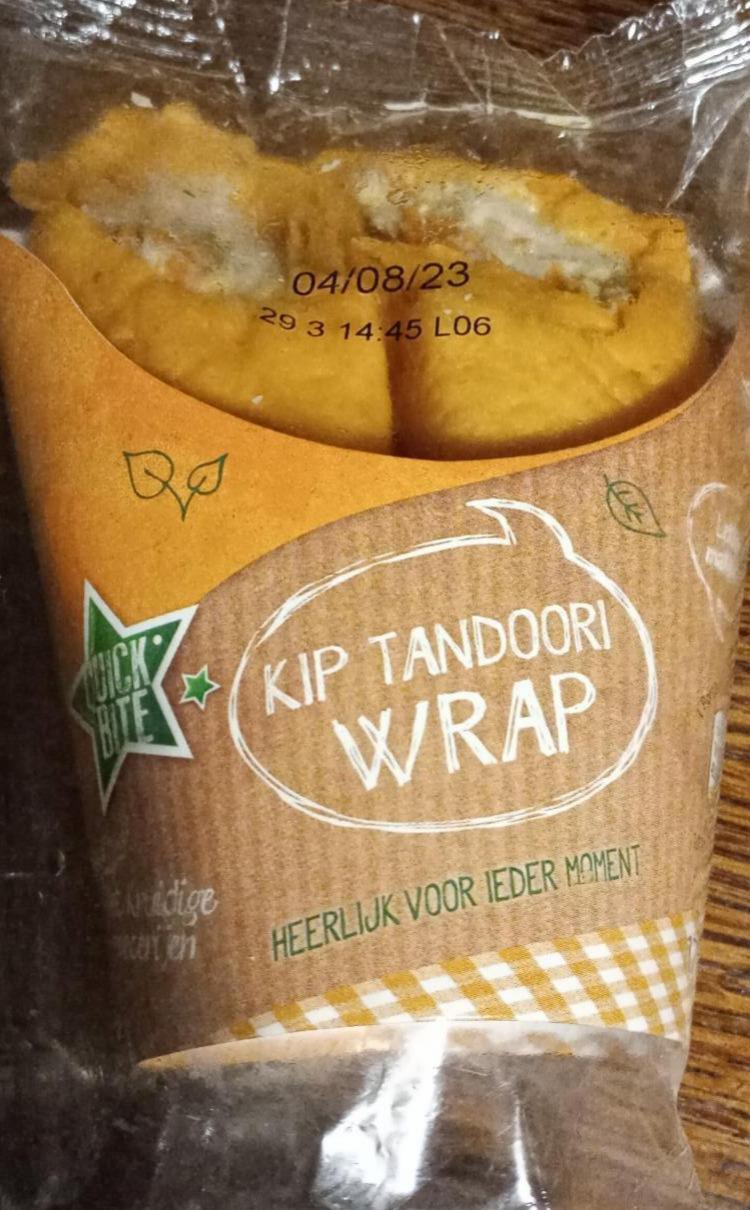 Zdjęcia - Kip tandoori wrap