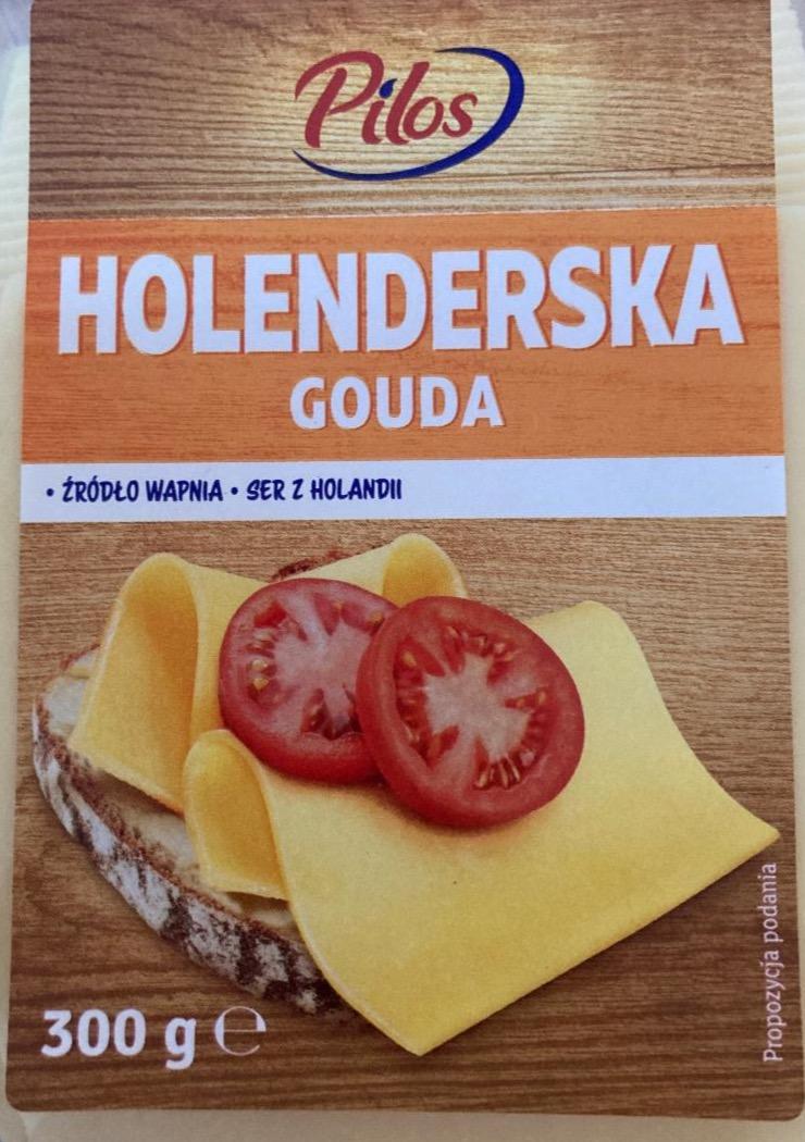 Zdjęcia - Holenderska gouda Pilos