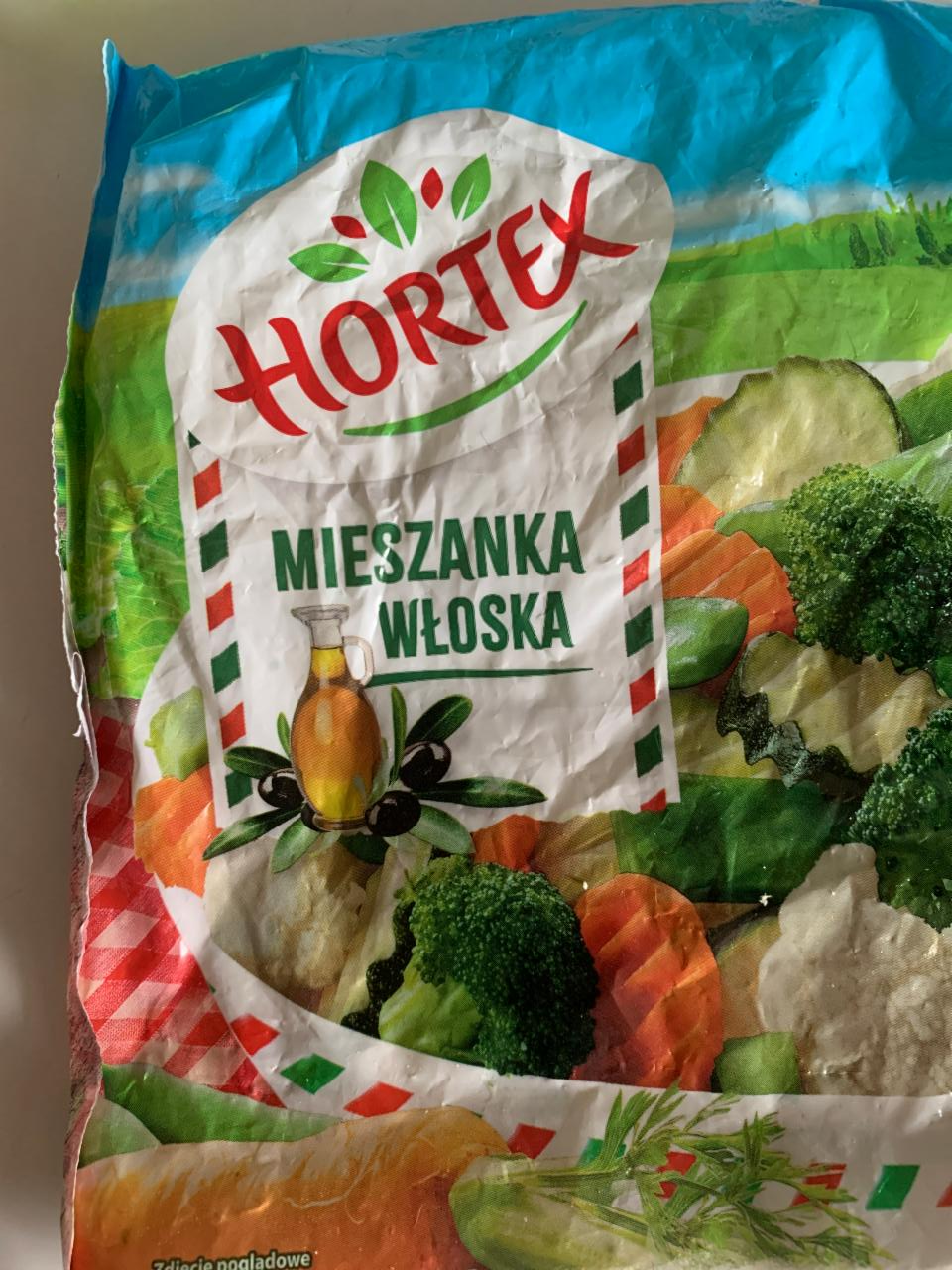 Zdjęcia - Mieszanka po włosku 450 g Hortex