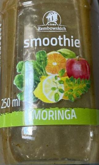 Zdjęcia - Smoothie morning Z domu Rembowskich