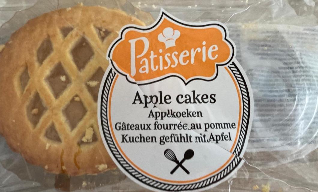 Zdjęcia - Apple cakes Patisserie