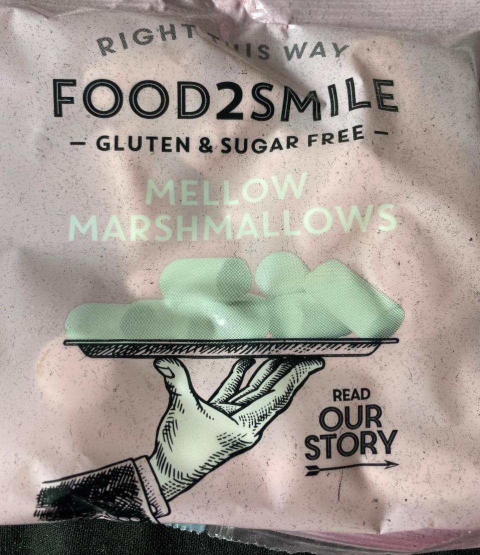 Zdjęcia - Marshmallows Food2smile