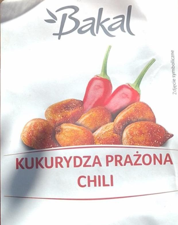 Zdjęcia - Kukurydza prażona chili Bakal