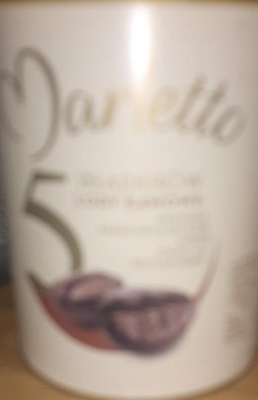 Zdjęcia - Marletto 5 składników kawa