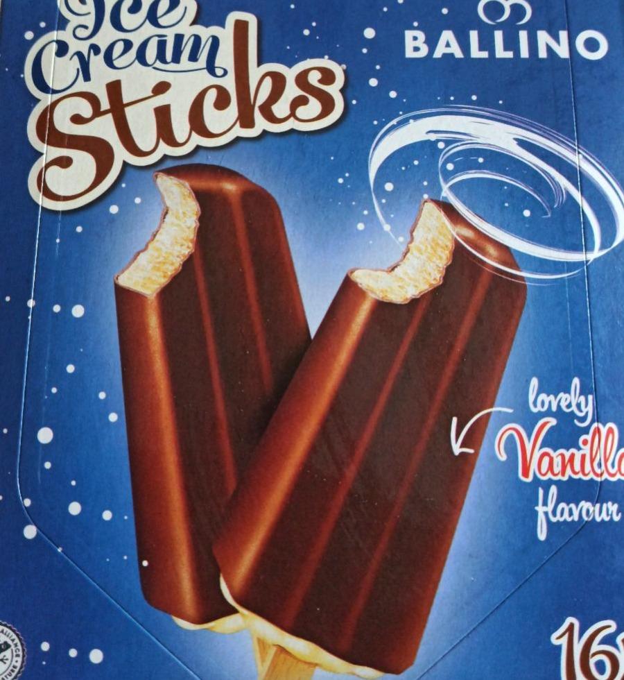 Zdjęcia - Ice cream sticks Ballino