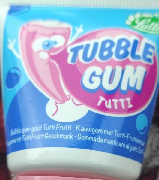 Zdjęcia - Tubble Gum Tutti