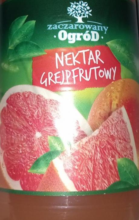 Zdjęcia - Nektar grejpfrutowy Zaczarowany Ogród