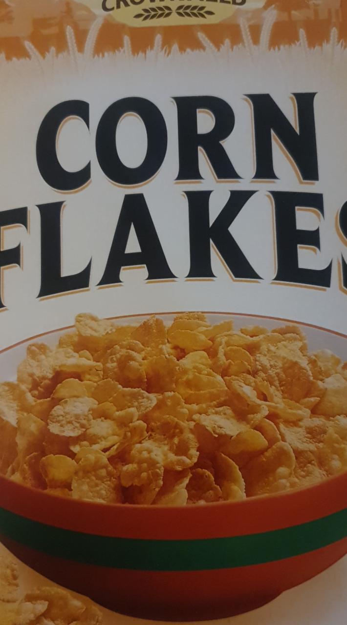 Zdjęcia - corn flakes crownfield