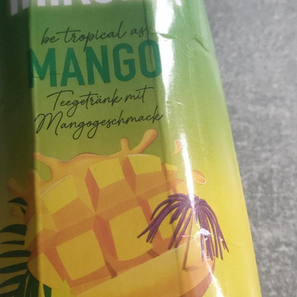 Zdjęcia - Mango ThirsTea