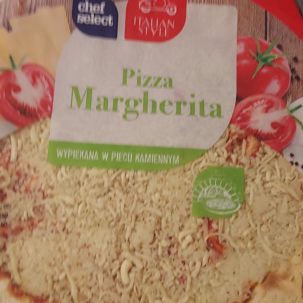 Zdjęcia - Pizza Margherita Chef Select