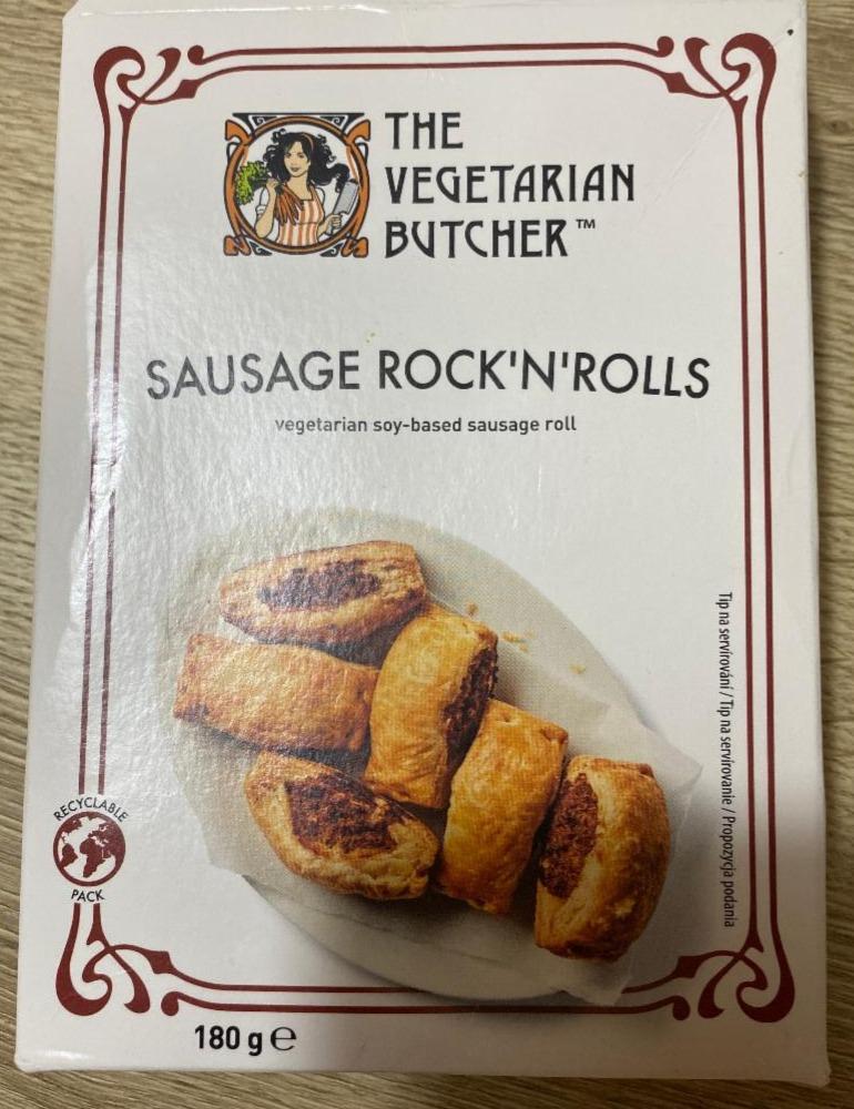 Zdjęcia - Sausage Rock'n'Rolls The Vegetarian Butcher