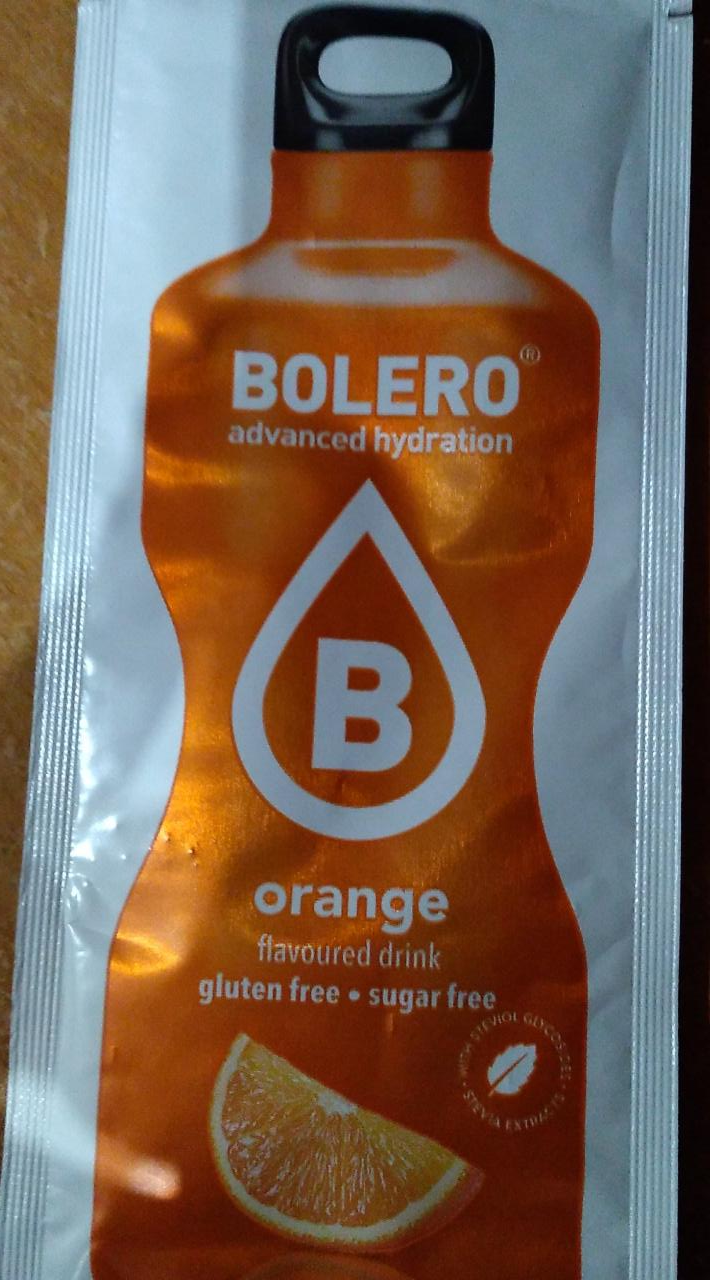 Zdjęcia - Advanced hydration Bolero