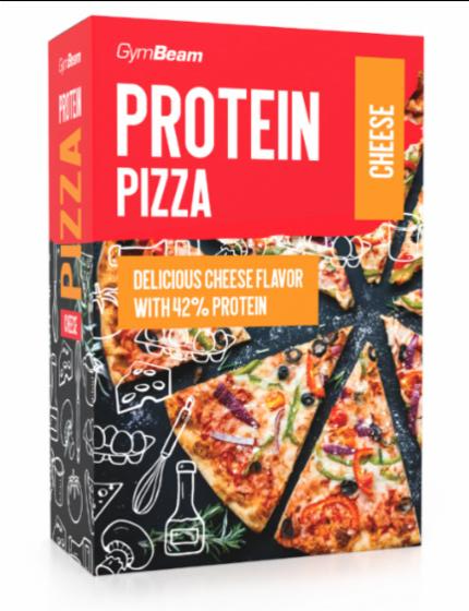 Zdjęcia - Protein pizza cheese GymBeam