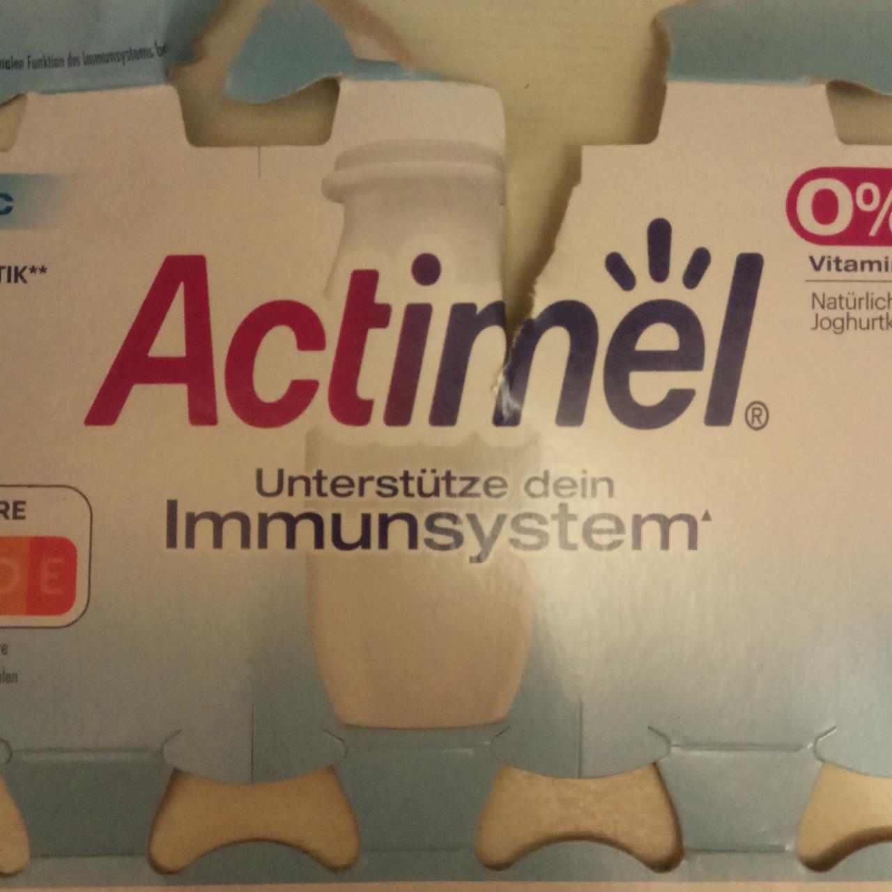 Zdjęcia - Immunsystem Actimel