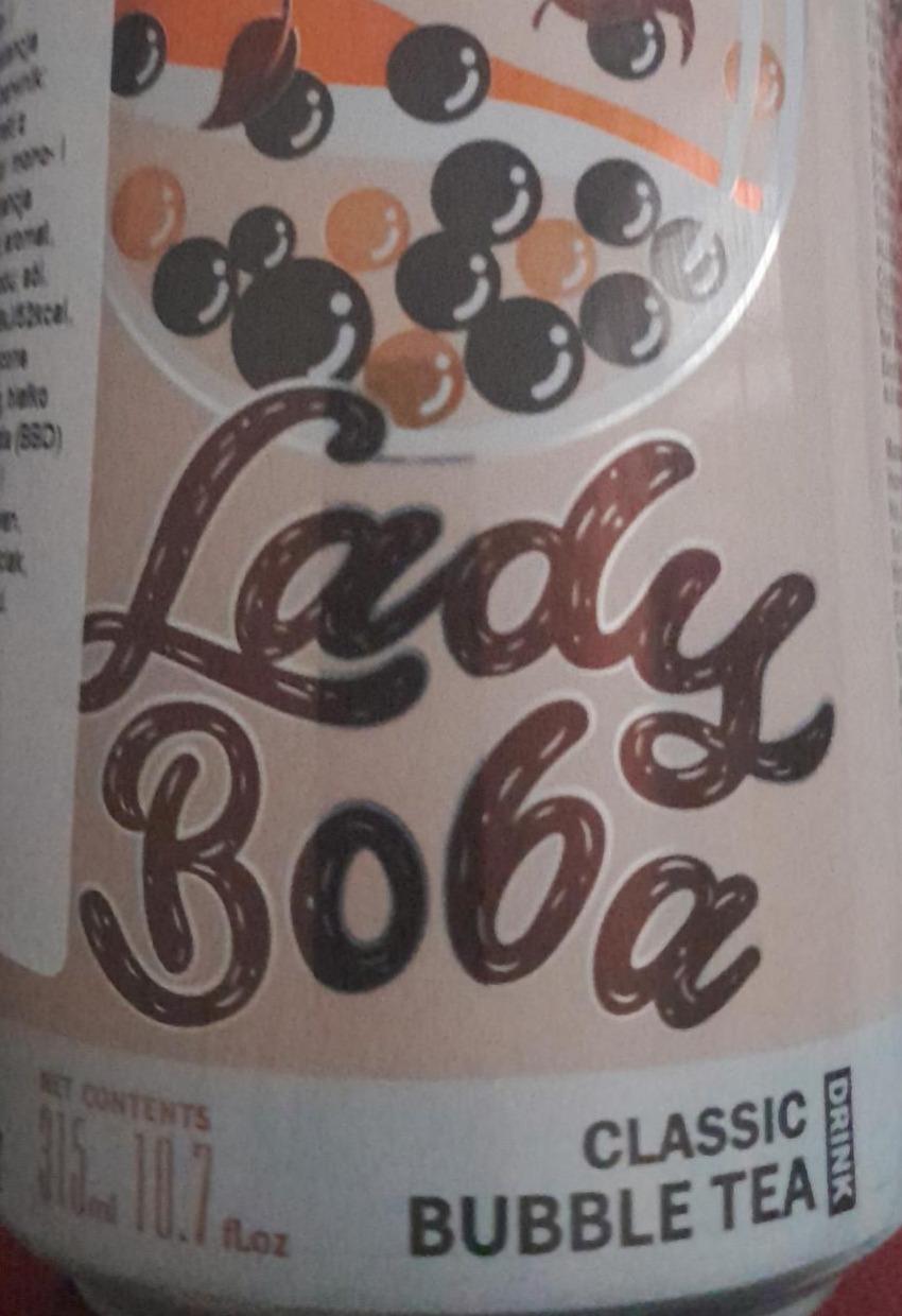 Zdjęcia - Classic bubble tea Lady Boba
