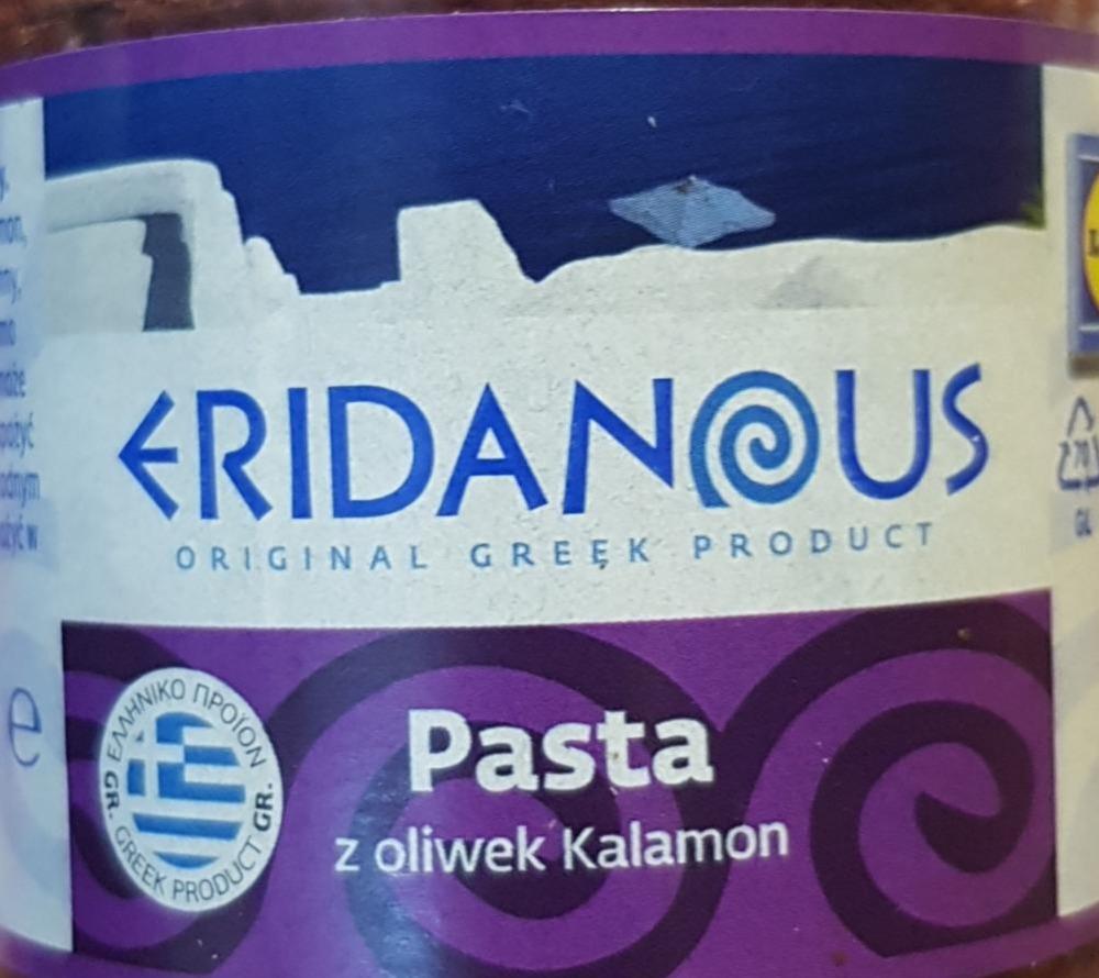 Zdjęcia - Pasta z oliwek Kalamon Eridanous