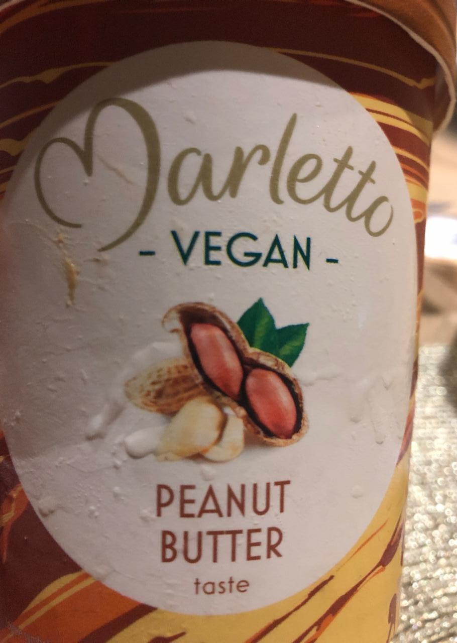 Zdjęcia - Vegan Peanut Butter Marletto