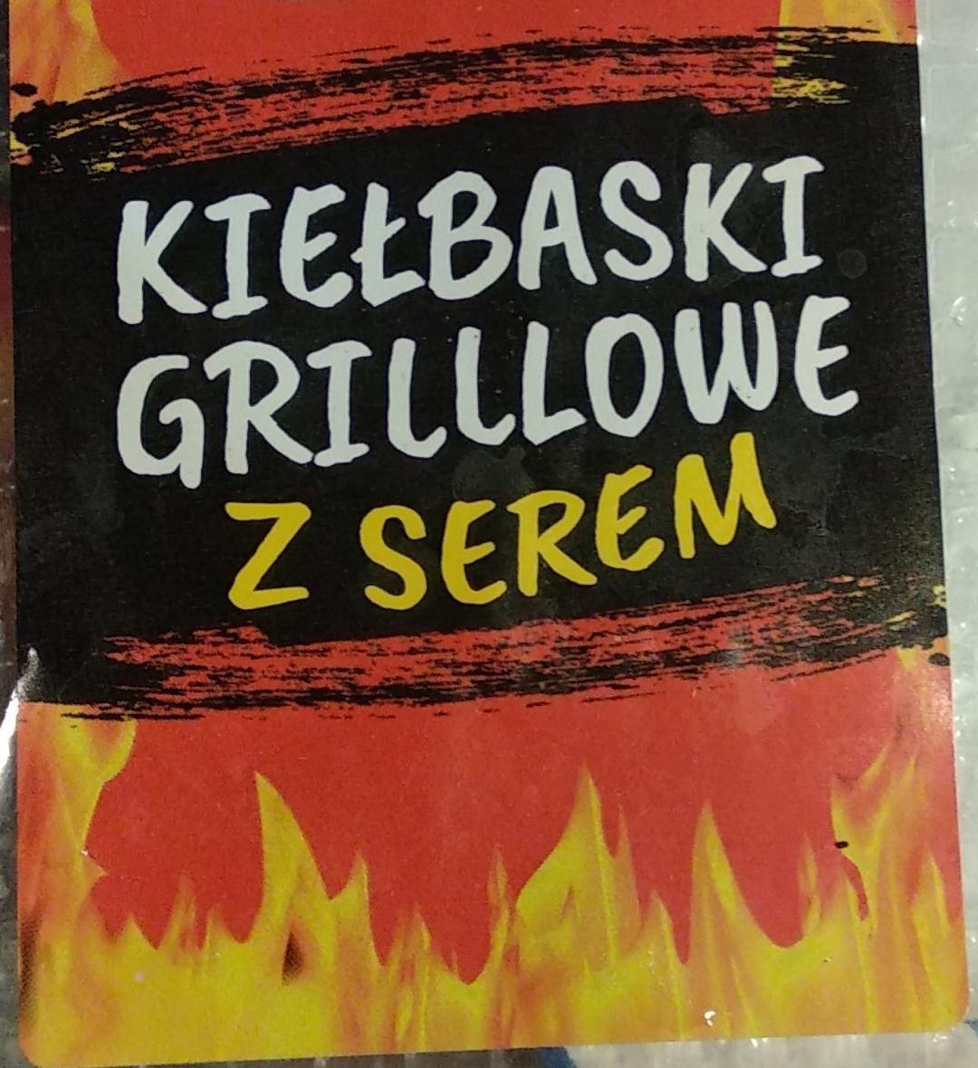 Zdjęcia - Kiełbaski Grillowe z Serem Drobimex