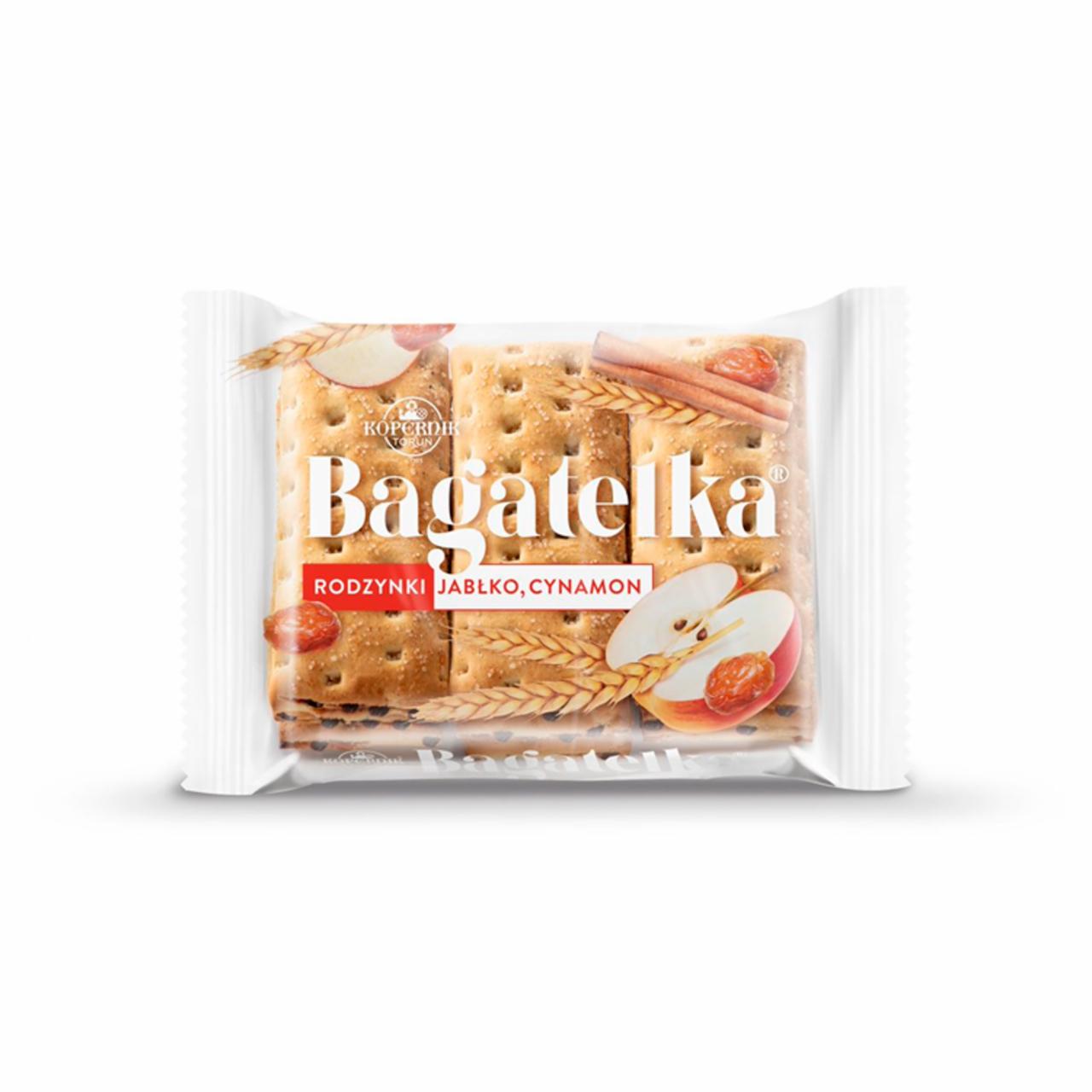 Zdjęcia - Kopernik Bagatelka Mini szarlotka 135 g