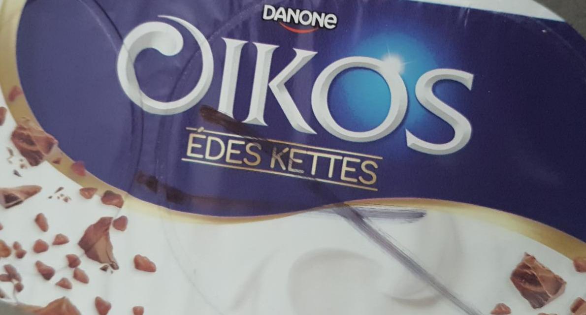 Zdjęcia - oikos Danone