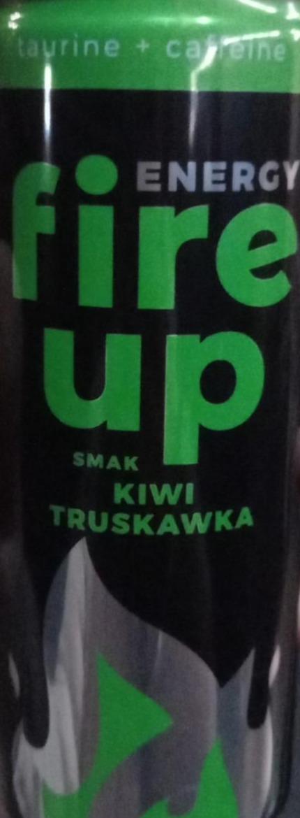Zdjęcia - Kiwi truskawka Fire Up