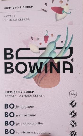 Zdjęcia - Bobowina niemięso z bobem