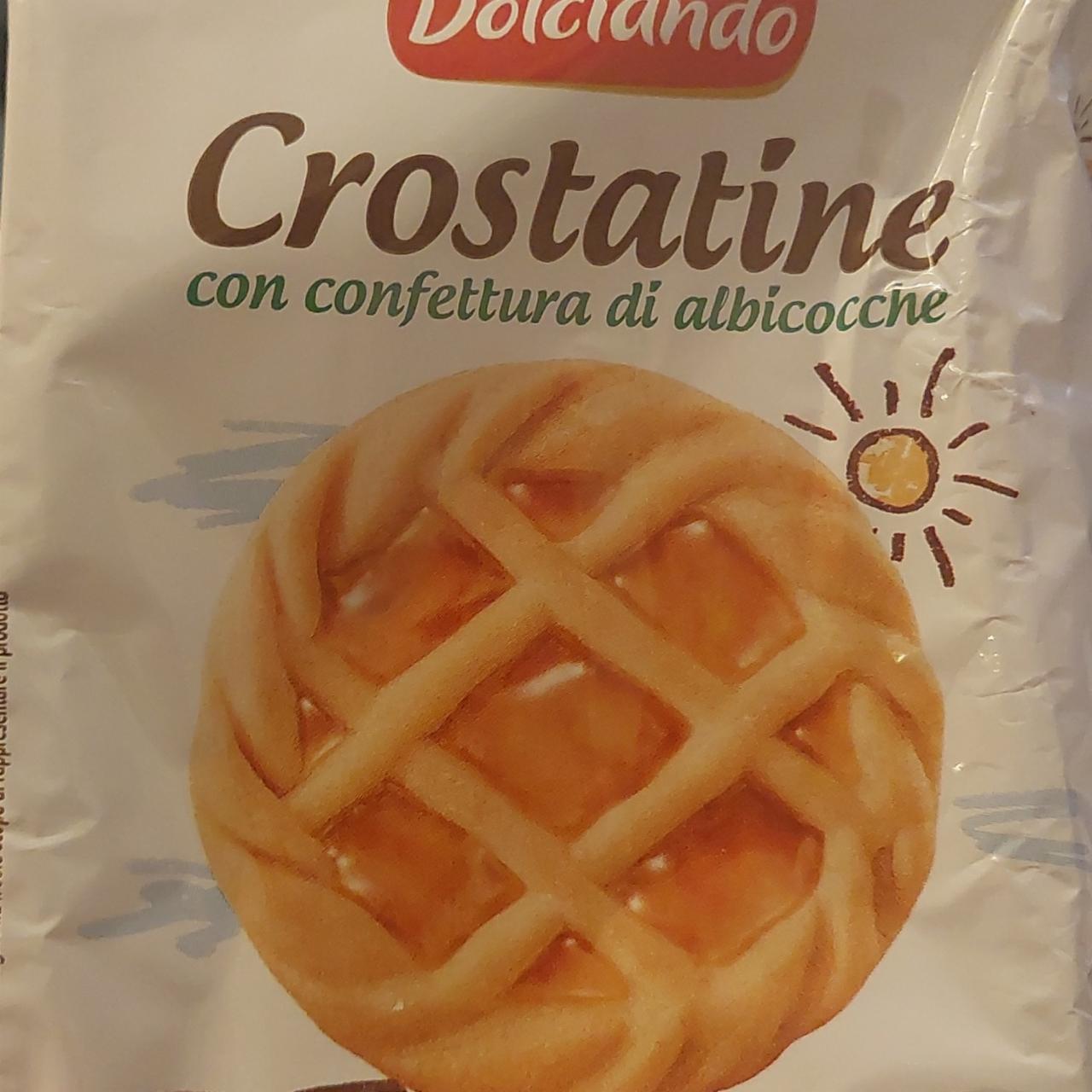 Zdjęcia - Crostatine Dolciando