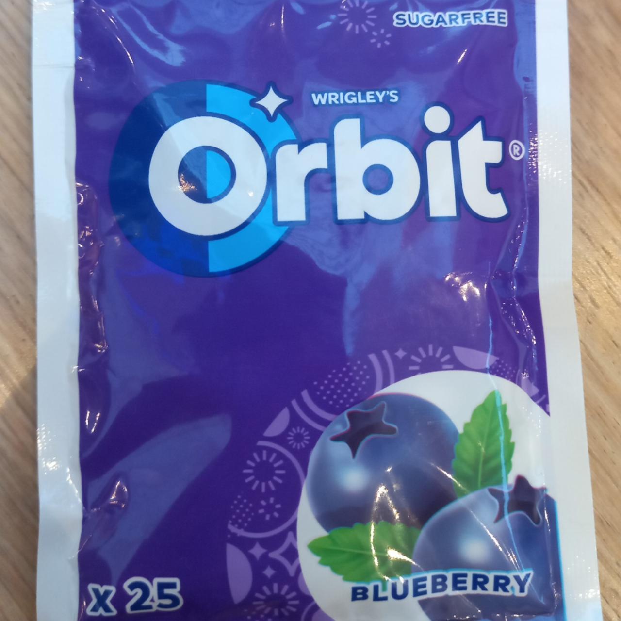 Zdjęcia - Orbit blueberry